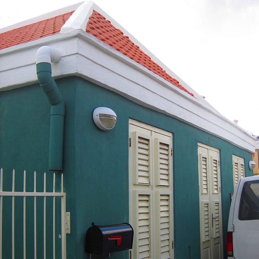 Bonairestraat, Otrobanda, Curaçao